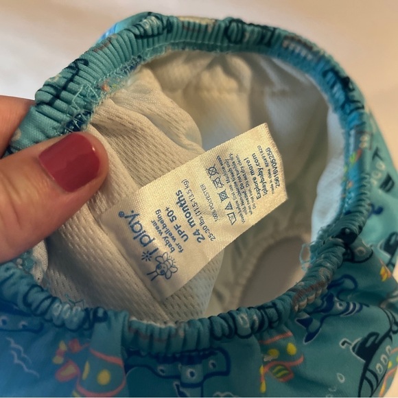 I Play Swim Diaper Bundle 18 & 24 months - Picture 6 of 11